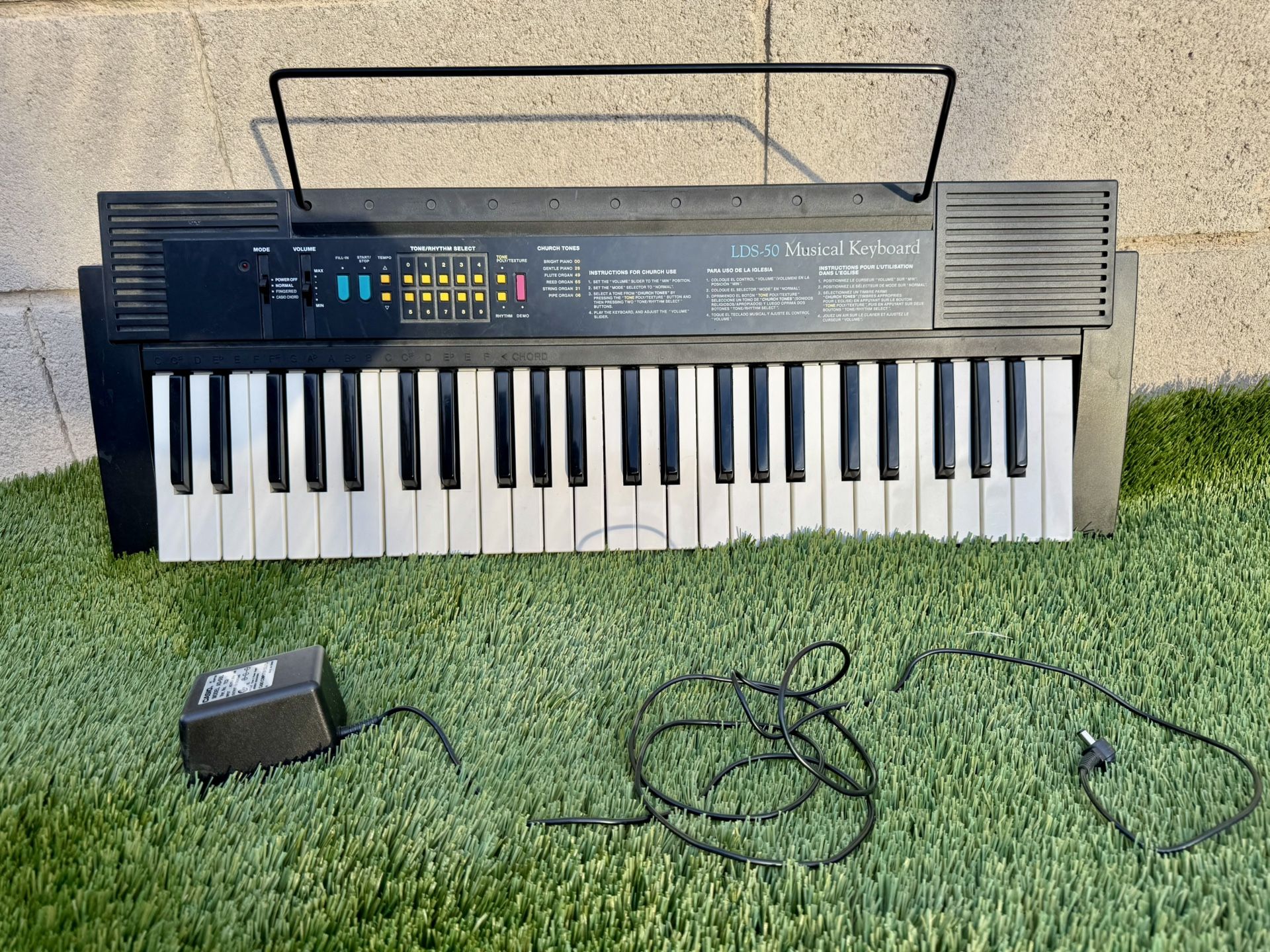 Music Keyboard