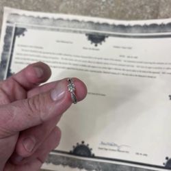 Diamond Engagement Ring