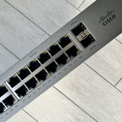 Cisco Meraki 48 Port PoE Switch - Never Used 