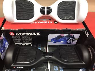 Airwalk Hoverboards With free carrying bag