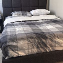 Bed And Mattress For Sale 