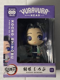 Demon Slayer: Shinobu Kocho Figure