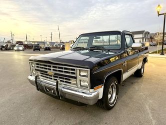 1985 Chevrolet Pickup