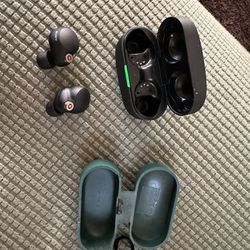 Sony Noise-Cancelling Wireless Bluetooth Earbuds