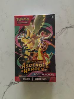 Pokémon Ascended Heroes