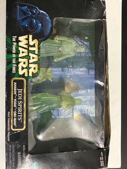 Star Wars action figure