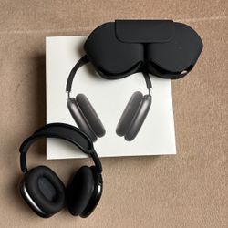 (SEND BEST OFFERS) Brand New AirPod Max Space Gray
