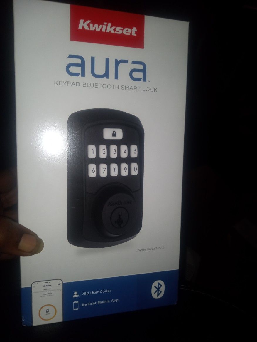 Bluetooth Smart Lock