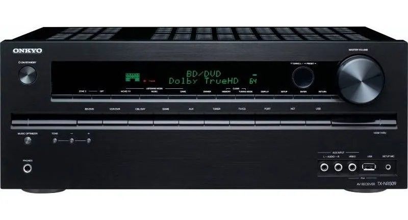 Onkyo TX-NR509 5.1 Channel AV Receiver