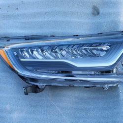 2017 TO 2021 HONDA CRV HEADLIGHT 