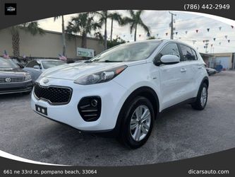 2017 Kia Sportage