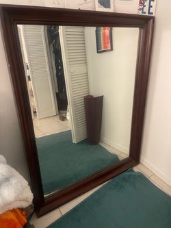Large Mirror