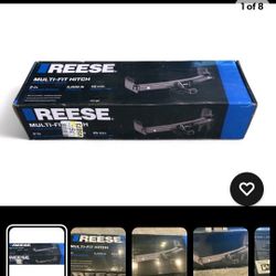 Reese Multi Fit Hitch