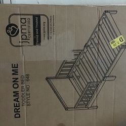 Toddler Bed