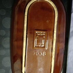 Brown McCoy Divided Dish Made In USA