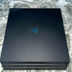 Ps4 Pro 