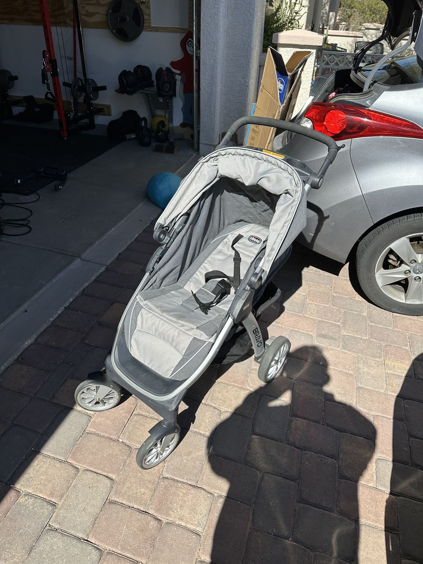 Chico Bravo Stroller