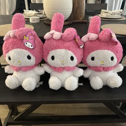 Hello Kitty Plush 