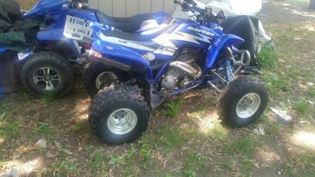 2003 raptor 660 2500