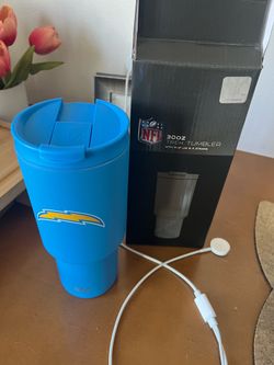 NFL SIMPLE MODERN TUMBLER
