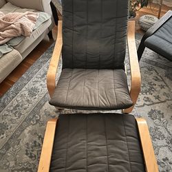 Poang chair in a good condition.