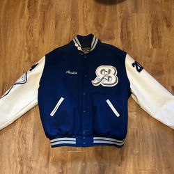 Varsity Letterman Jackets Set Of 3