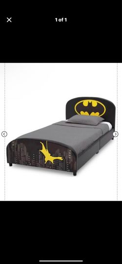 Batman twin bed