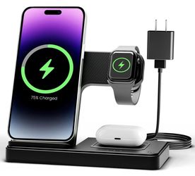 3 In 1 Wireless Charger