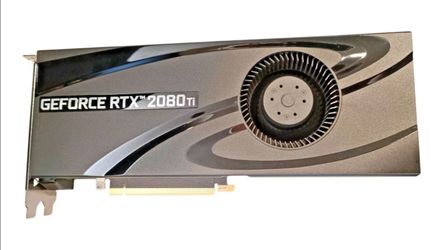 PNY rtx 2080 ti 11gb