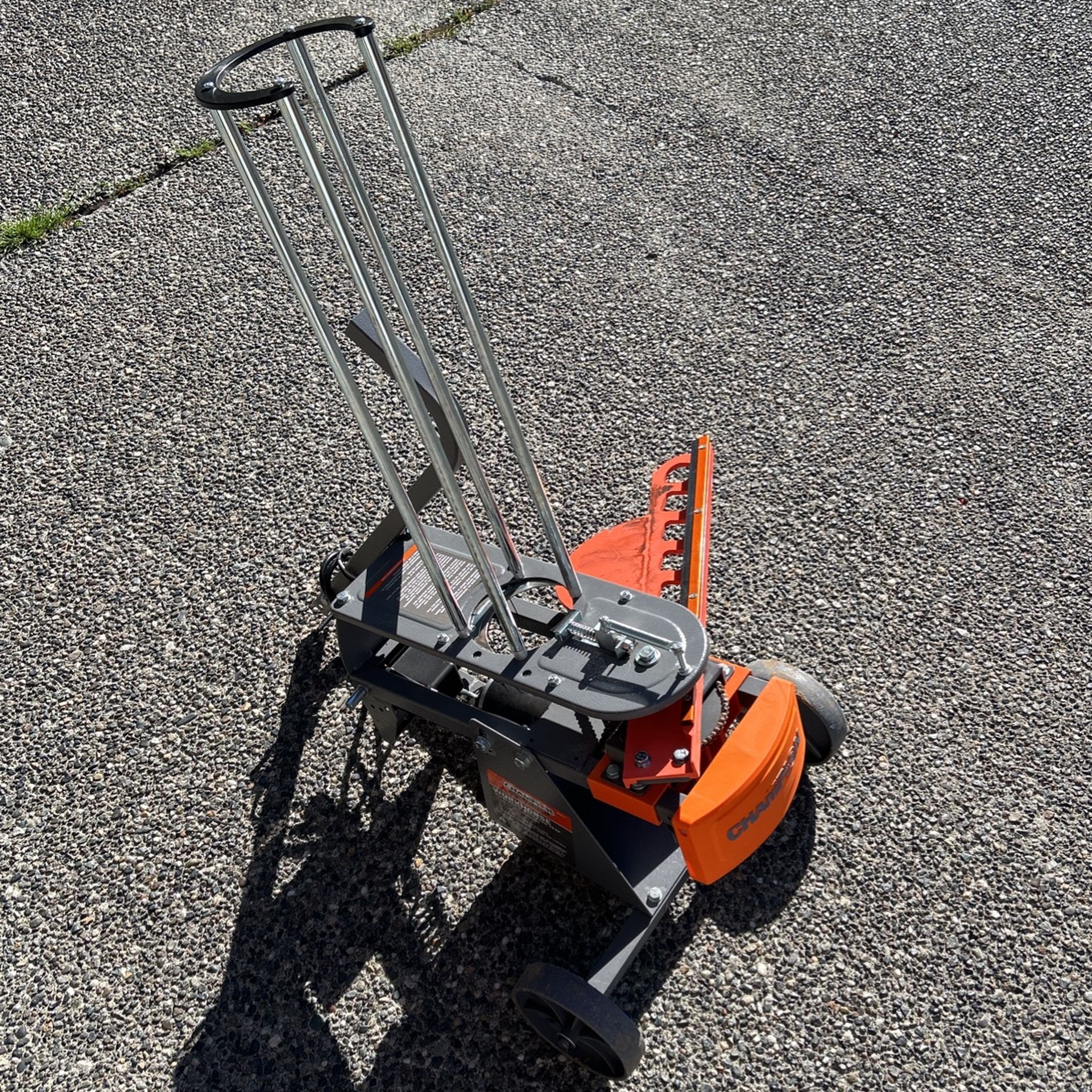 Clay Pigeon Trap Thrower