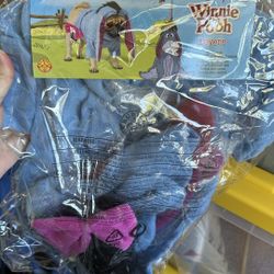 Disney Winnie The Pooh Eeyore Dog costume