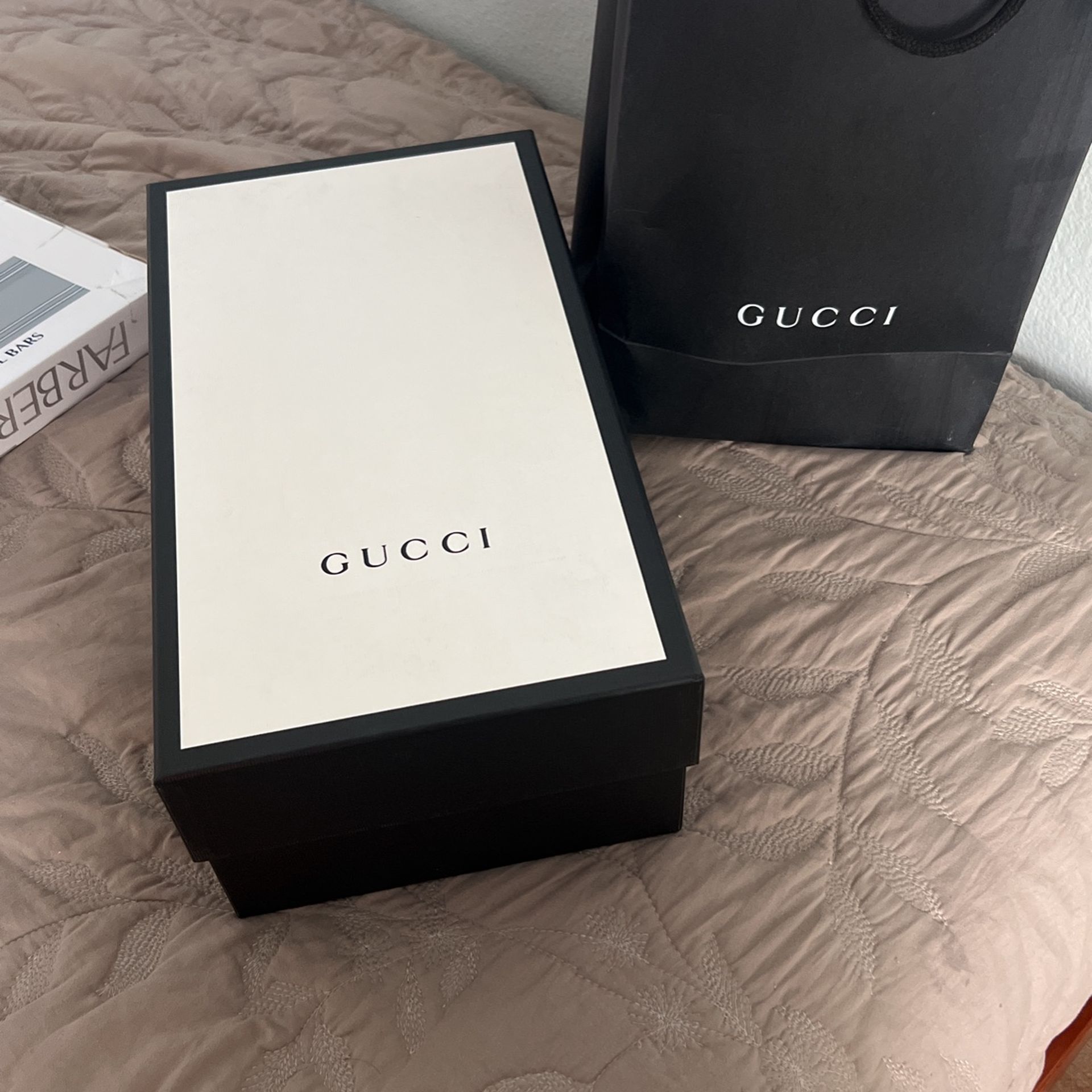 Gucci Box , Dust Bag , Bag 