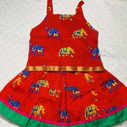 Toddler Girl Dress-$15