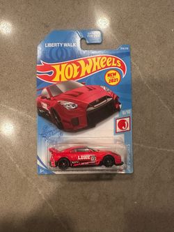 Nissan GTR 35 LB