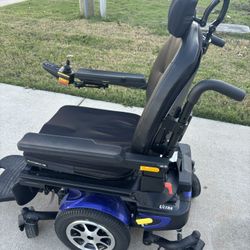 Merits Ultra Power Chair P325