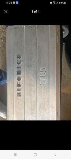 3000 Hifonics Amplifier Perfect $300