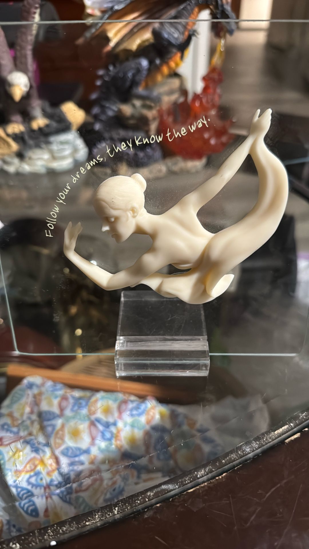 Follow Your Dreams They Know The Way