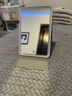 Ihome Shatterproof Mirror