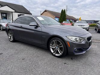 2016 BMW 435i