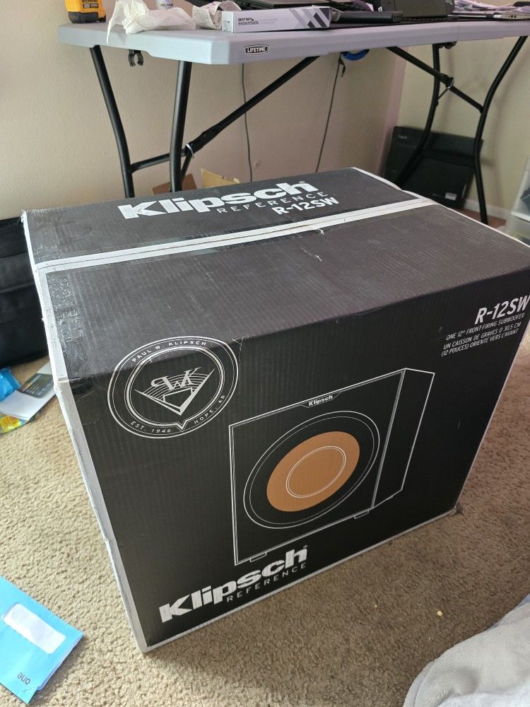 Klipsch Subwoofer