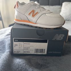 Toddler Size 9 New Balance