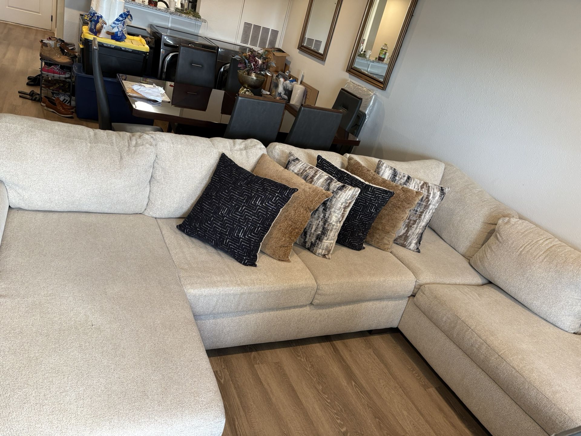 Sofa With Tv Stand