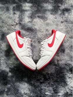 Air Jordan low university red size 11