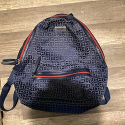 Tommy Hilfiger Backpack Men 