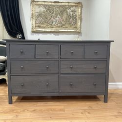 IKEA DRESSER ( Delivery Is Available)