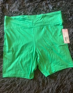 Biker shorts