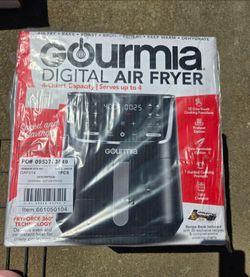 4 Quart Air Fryer