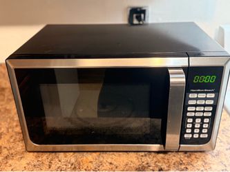 Hamilton Beach microwave