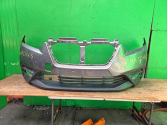 Front bumper kicks 2018 2019 2020