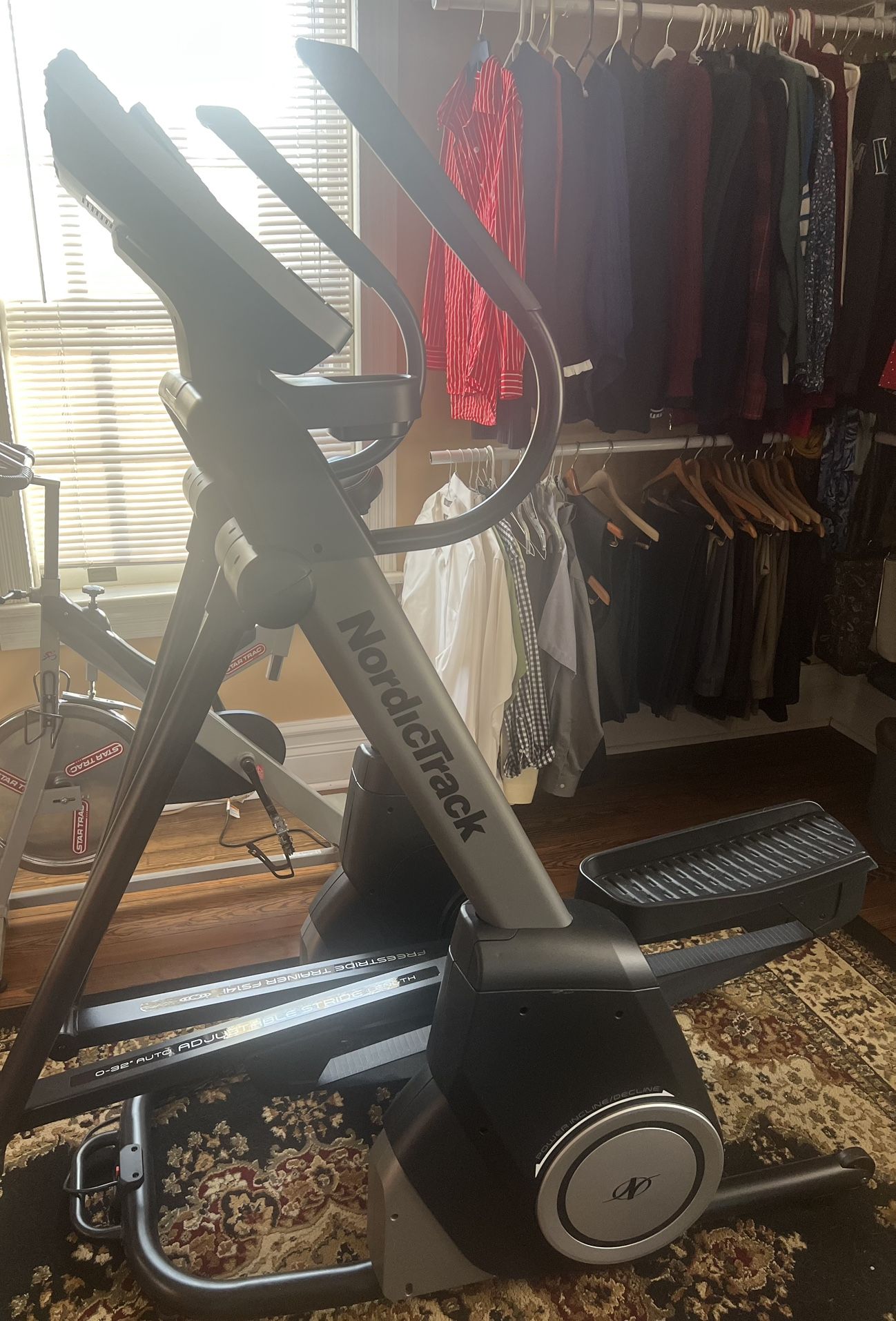 Elliptical